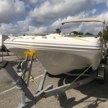 2013 Hurricane sundeck