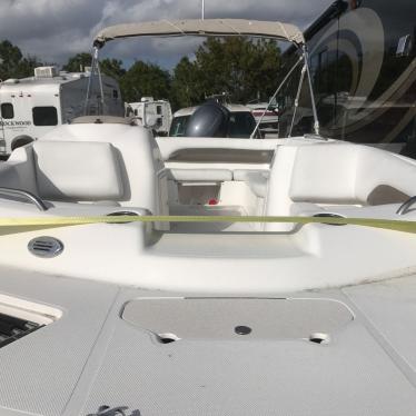 2013 Hurricane sundeck