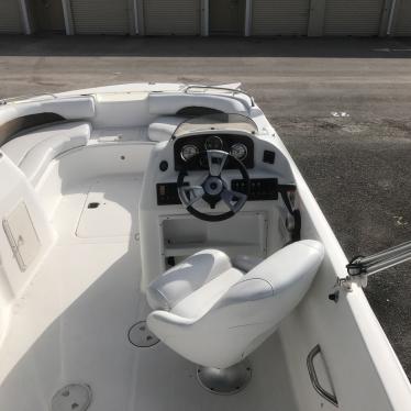 2013 Hurricane sundeck