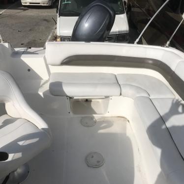 2013 Hurricane sundeck