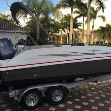 2014 Hurricane sundeck