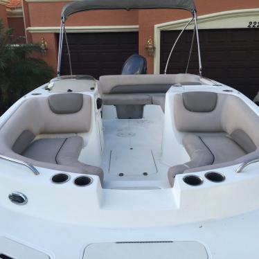 2014 Hurricane sundeck