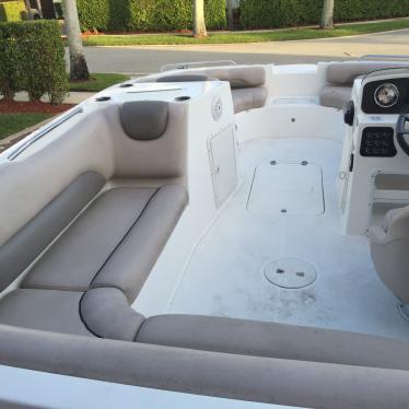 2014 Hurricane sundeck