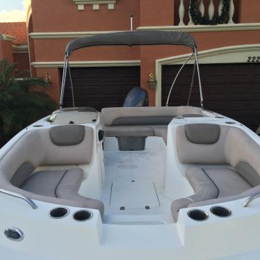 2014 Hurricane sundeck