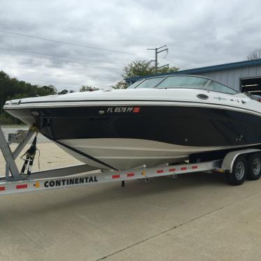 2013 Hurricane 2690 sundeck