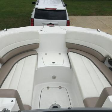 2013 Hurricane 2690 sundeck