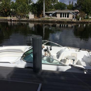 2000 Hurricane 150'v6