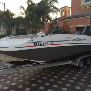 2014 Hurricane sundeck