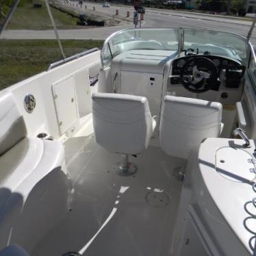 2008 Hurricane 260