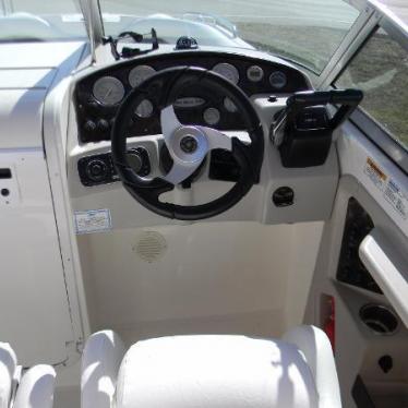 2008 Hurricane 260