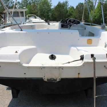 2002 Hurricane gs201 fundeck