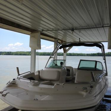 2003 Hurricane sundeck 217