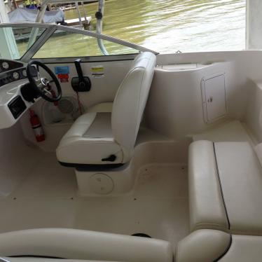 2003 Hurricane sundeck 217