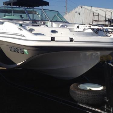 2012 Hurricane sundeck 187 sport