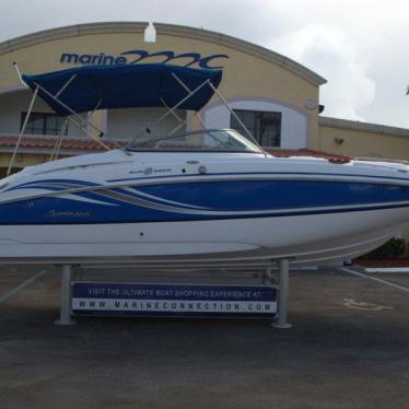 2014 Hurricane sundeck sd 2400 ob