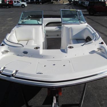 2013 Hurricane sundeck 187 io sport