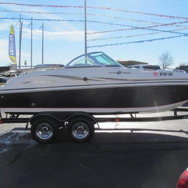 2013 Hurricane sundeck 187 io sport