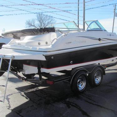 2013 Hurricane sundeck 187 io sport