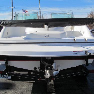 2013 Hurricane sundeck 187 io sport