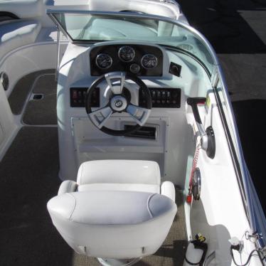 2013 Hurricane sundeck 187 io sport