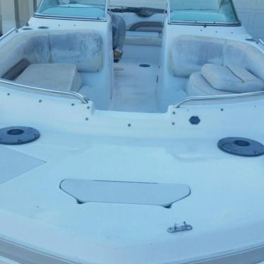 2001 Hurricane sundeck 237