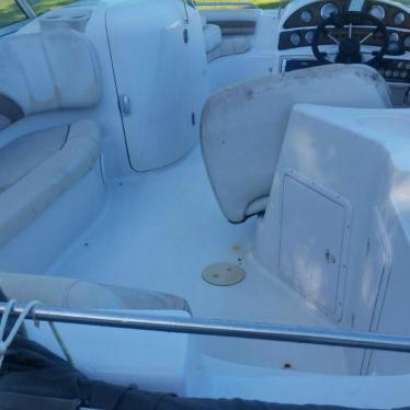 2001 Hurricane sundeck 237