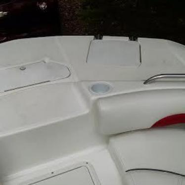 2011 Hurricane sundeck 187 115hp yamaha 4 stroke outboard