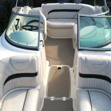 2008 Hurricane sundeck