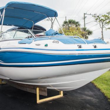 2014 Hurricane sundeck sd 2000 ob