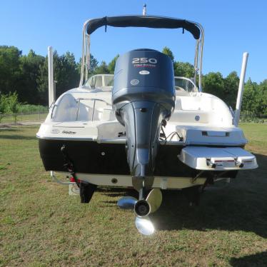 2009 Hurricane sundeck