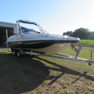 2009 Hurricane sundeck