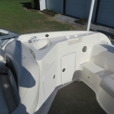 2009 Hurricane sundeck