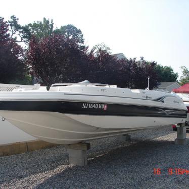 2010 Hurricane 23 ft