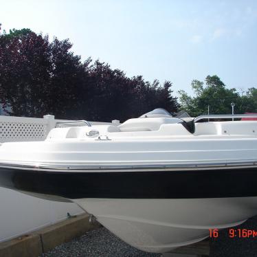 2010 Hurricane 23 ft