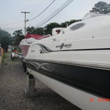 2010 Hurricane 23 ft