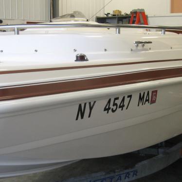 2004 Hurricane gs 232 fundeck