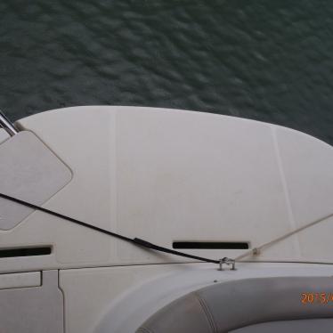 2007 Hurricane deck boat fd 202 io