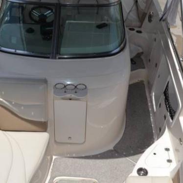 2006 Hurricane sundeck 260