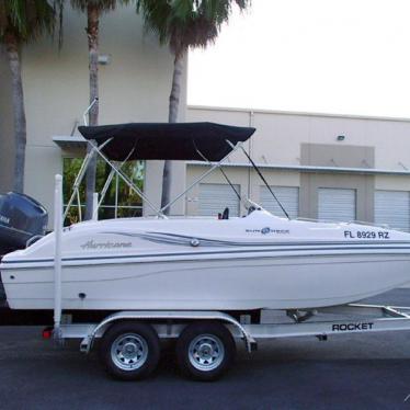 2012 Hurricane sun deck 188