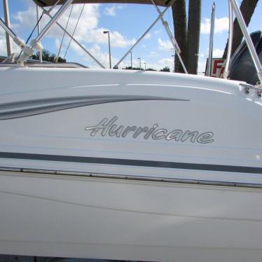 2013 Hurricane sun deck 188