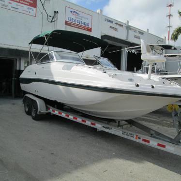 2005 Hurricane sd 217