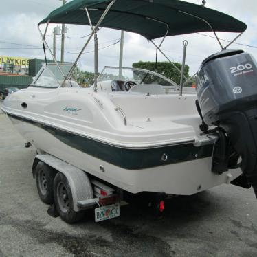 2005 Hurricane sd 217