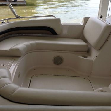 2003 Hurricane sundeck 217