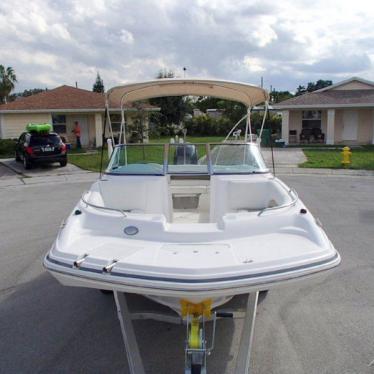 2012 Hurricane sundeck 187