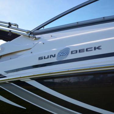 2014 Hurricane sundeck 2400