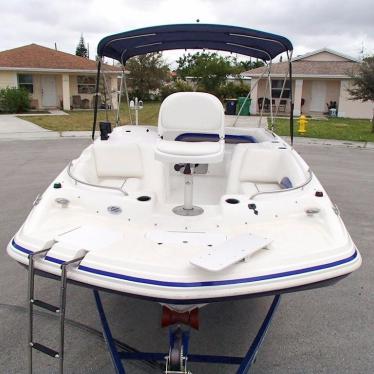 2012 Hurricane 188 sundeck sport