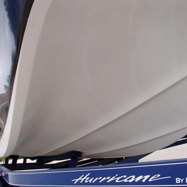 2012 Hurricane 188 sundeck sport