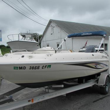 2008 Hurricane gs172