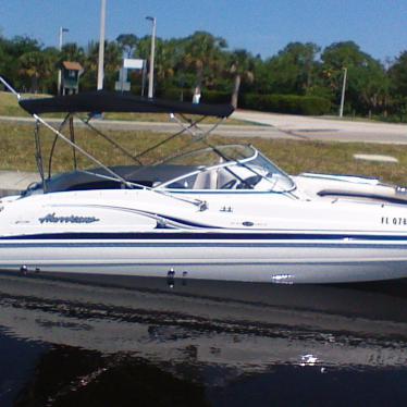 2004 Hurricane 237