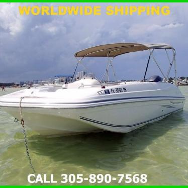 2013 Hurricane 188 sundeck sport